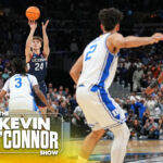 Duke’s choke, UConn’s comeback & Final Four preview with Mark Titus + KOC’s thoughts on NBA lottery reform