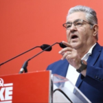 KKE’s Koutsoumbas warns of “extremely dangerous escalation” as Greece is drawn deeper into Iran war