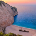 Greece’s Iconic ‘Shipwreck Beach’ Is Among The World’s Most Beautiful And Photographed