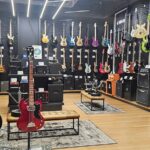 One Of America’s Biggest Music Shops Is A Fort Wayne Landmark That Musicians And Tourists Flock To