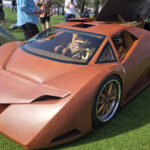 The Splinter Is An Honest-To-Goodness Drivable Sports Car Made Of Wood