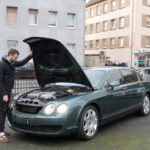 The Saga Of This Cheap Bentley Flying Spur Shows Off Just How Tough Volkswagen’s W12 Can Be