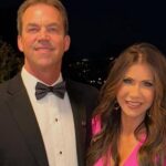 Kristi Noem Committed The Same Fashion Crime Twice With Puffy Dress In Different Colors