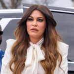 Kimberly Guilfoyle’s Newest Pics Show She Can’t Quit Mar-A-Lago Face In Greece