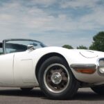Why Toyota Only Built Two Convertible 2000GTs