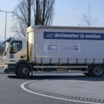 CERN Scientists Take Antimatter On Its Very First Road Trip