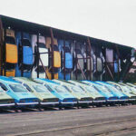 The Clever Engineering Of Shipping The Chevy Vega By Train