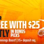 DraftKings Pick 6 Promo: Get $25 in Bonus Picks for NBA & More (Mar. 14)