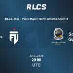 FUT Esports VS Spacestation Gaming ➥ Rocket League ➥ Betting Tips, Stream, LiveScore, Results on EGW☕