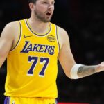 Lakers’ Luka Doncic suspended for 1 game by NBA after his 16th technical foul