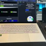 My gaming laptop turned out to be a better workstation than I expected