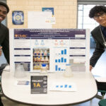 Glen Burnie High Students Win Top Honor at Anne Arundel Science and Engineering Expo