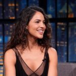 Eiza González’s Sheer LBD Is Straight From the Archives (But You Probably Can’t Tell)