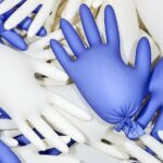 Scientists’ gloves may cause overestimation of microplastics