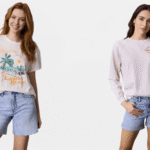 Lauren Conrad ‘Laguna Beach’ Sweatshirt, T-Shirt at Kohl’s: Buy Online