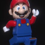 Lego Gives in, Will Finally Make Mario Minifigures