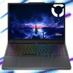 The Lenovo Legion 5 Gaming Laptop with OLED Display and RTX 5070 GPU Drops to $1,330