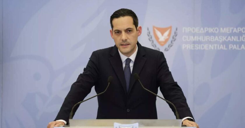 No threat to Cyprus after yesterday’s drone interceptions, government says