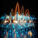 These “smart” crystals bend and snap back when hit with light