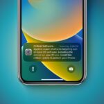 Apple Now Sending Critical Security Alerts to iPhones Running iOS 17 and Earlier