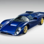Legendary Lola T70 reborn as 500bhp V8 supercar for the road