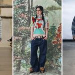 London Fashion Week Delivered Creative Denim