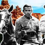 9 Iconic Cowboy Duos from Classic Western TV Shows & Movies