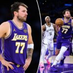 Luka Doncic fell in NBA.com’s MVP Ladder