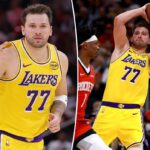 Luka Doncic has lifted Lakers but isn’t being mentioned among NBA MVPs. That’s a shame