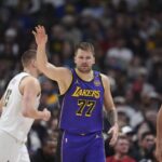 Luka Dončić Fined $50K for Gesture Toward Ref in Lakers Win