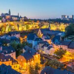 Richest Countries in the World 2025