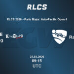 KINOTROPE gaming VS Random. ➥ Rocket League ➥ Betting Tips, Stream, LiveScore, Results on EGW☕