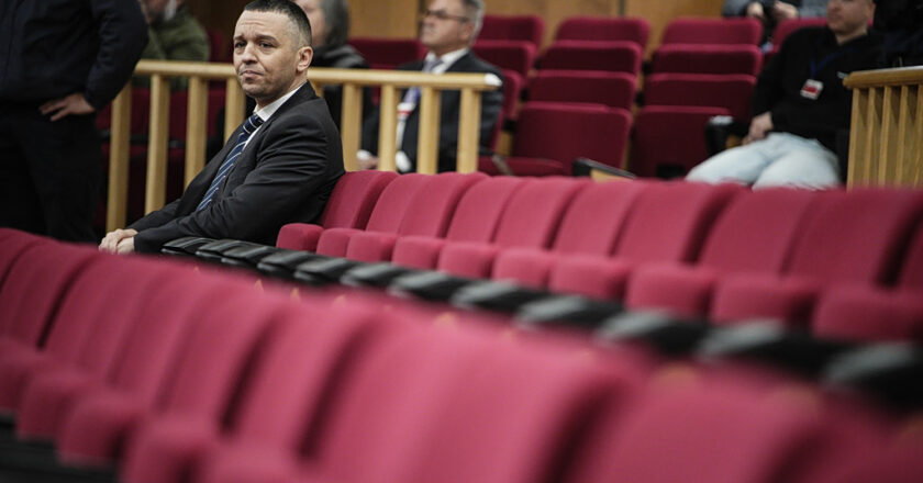 Greek Appeals Court Upholds Golden Dawn Criminal Ruling