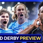 Real Madrid vs. Atletico Madrid DERBY MATCH PREVIEW – Morning Footy Stream of Soccer