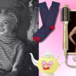 Marilyn Monroe 100th Birthday Collabs to Shop: Shark, Brooks Brothers