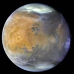 Scientists stunned as Mars dust storms blast water into space