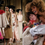 The 10-year-old who just debuted at Paris Fashion Week –