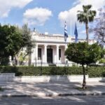 Greece Plans Anti-Drone Shield for PM Office and Parliament
