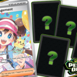 Rosa’s Encouragement, Mega Zygarde ex, and More from Mega Evolution—Perfect Order