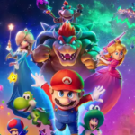 Predicting the plot of The Super Mario Galaxy Movie