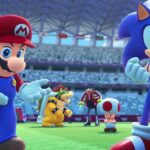 Mario & Sonic at the Olympic Games Tokyo 2020 delisted from the Switch eShop