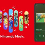 Nintendo Music soundtrack updates for March 9th, 2026