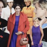 7 Times Meghan Markle Paid Homage to Princess Diana Through Her Fashion