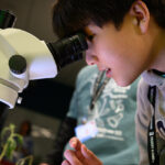 Plant Sciences Outreach Day Broadens Horizons for High School Students