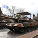 Annual Military Parade in Athens for Greece’s Independence Day
