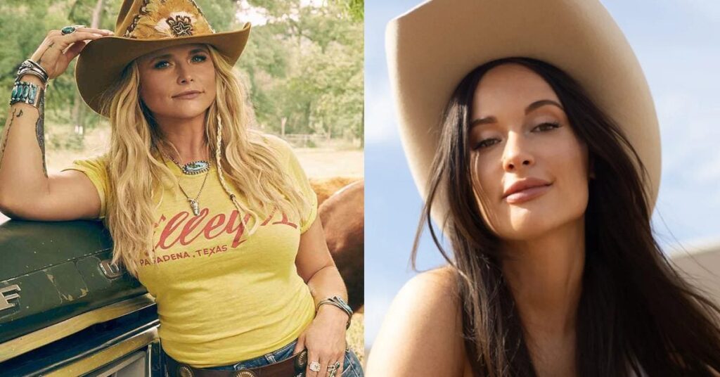Miranda Lambert, Kacey Musgraves End Long Feud Via New Song