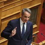 Greek PM plays the ‘stability’ card at home amid turmoil in the Middle East