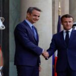 Emmanuel Macron to Visit Athens on April 24 for Greece-France Defence Talks Greek City Times