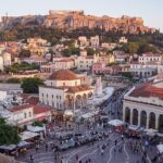 Greek Households Squeezed as Soaring Costs Outpace Purchasing Power