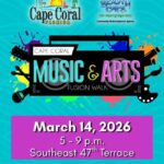 Portion of Southeast 47th Terrace to close Saturday due to Music and Arts Fusion Walk